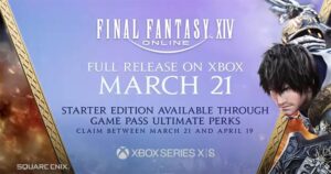 Final Fantasy XIV Online Xbox Release steht fest