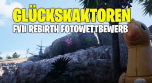 Glückskaktoren FFVII Rebirth