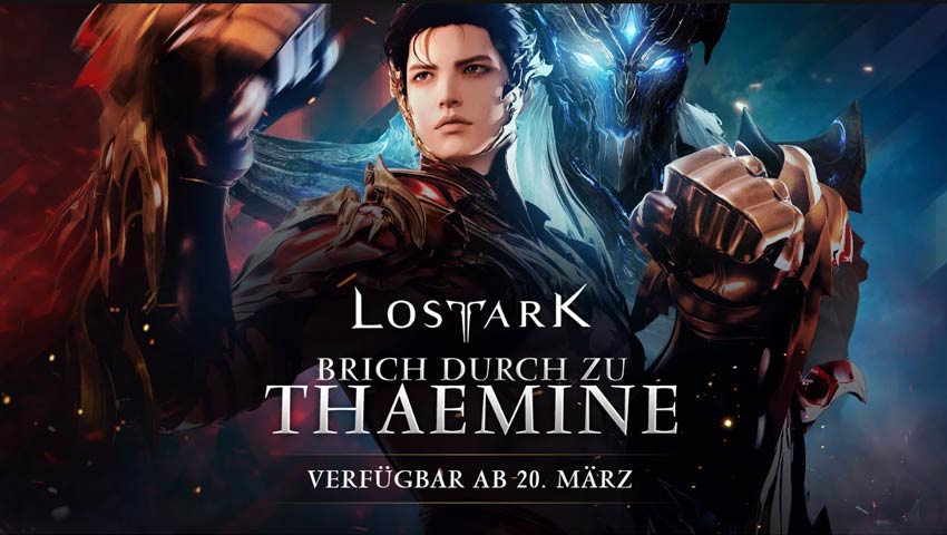 Lost Ark Klasse Brecher