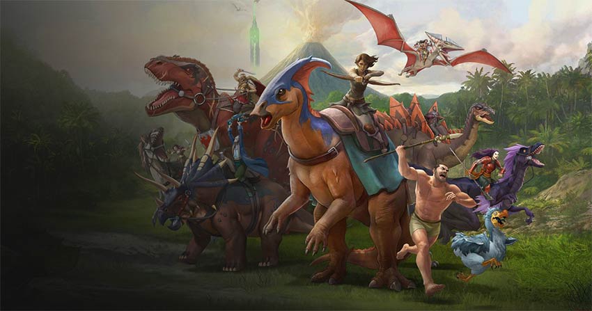 Ark: The Animated Series Fakten