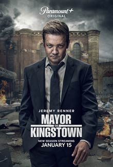 Mayor of Kingstown Cover