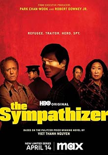 The Sympathizer HBO Cover