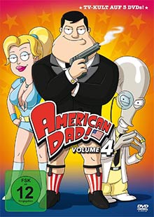 American Dad FSK Cover