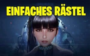 Einfaches Rätsel Lösung