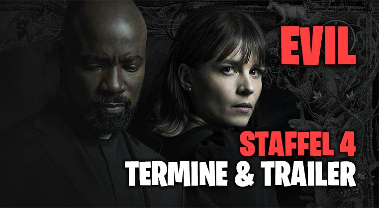 EVIL Staffel 4: Starttermin und Trailer zur letzten Runde der Serie 1 Evil Staffel 4