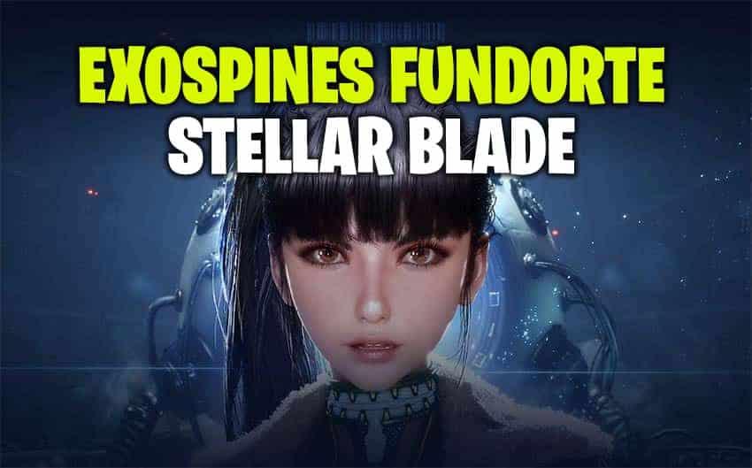 Exospines Stellar Blade