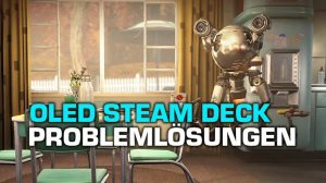 Fallout 4 OLED Steam Deck
