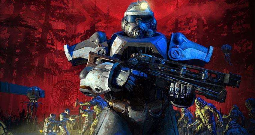 Wann kommt Fallout 5