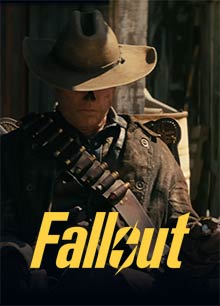 Fallout TV Serie Cover