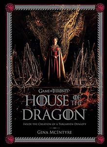 House of the Dragon Serie Cover