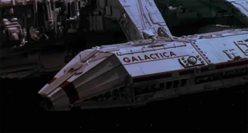 Kampfstern Galactica