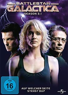 Kampfstern Galactica Cover