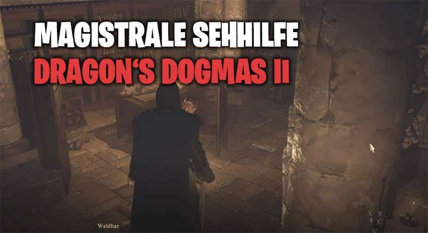 Magistrale Sehhilfe Dogma 2