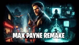 Max Payne Remake