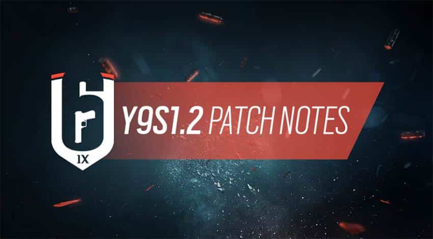 Rainbow Six Siege Update 2.73