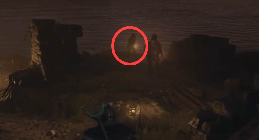 Dragon's Dogma 2: Malcolm in die Tiefen der Geschichte finden 4 Rick