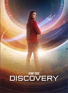 Star Trek Discovery Cover