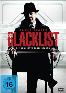 The Blacklist FSK Cover