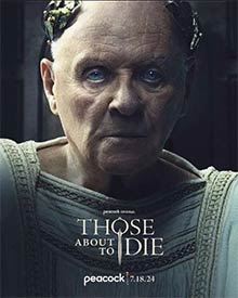 those about to die serie cover