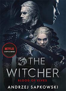 Witcher Serie Cover