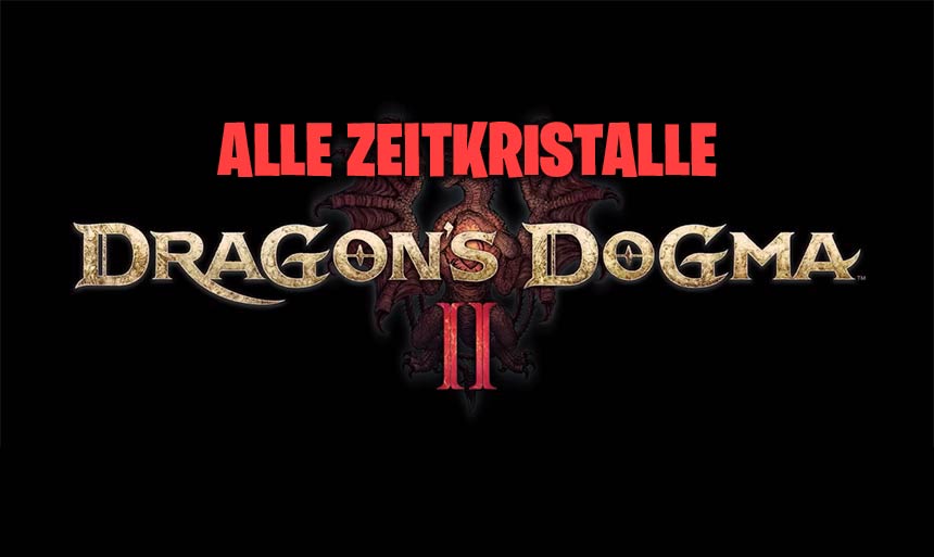 Zielkristalle in Dragons Dogma 2