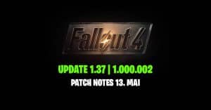 Fallout 4 Update 1.37