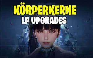 Körperkerne Stellar Blade
