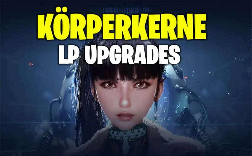 Körperkerne Stellar Blade