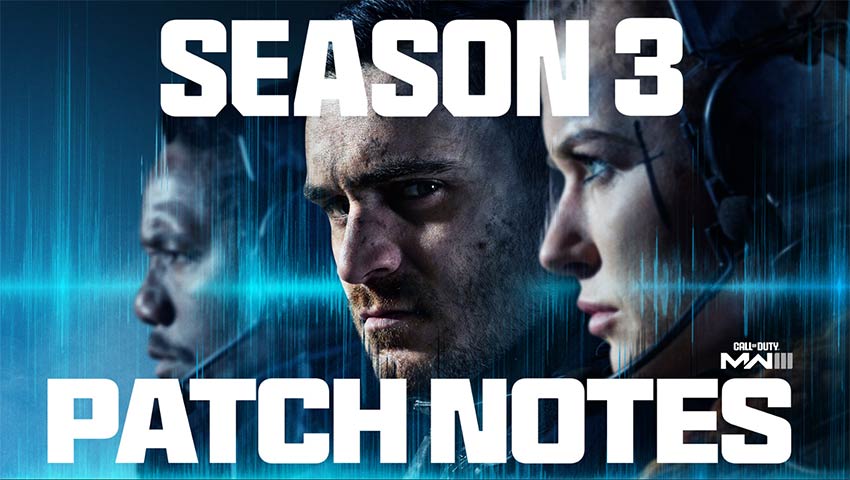 Modern Warfare 3 Update 1.44 - Anpassungen und Patch Notes vom 8.5.24 1 Modern Warfare 3 Update 1.44