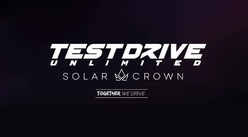 Test Drive Unlimited Solar Crown Update 1.002