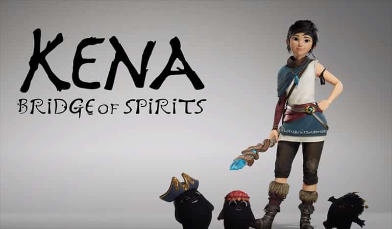 Kena Bridge of Spirits Xbox