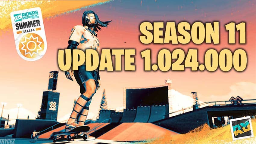Riders Republic Update 1.024.000