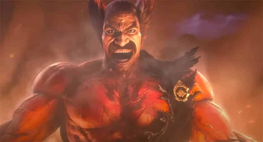 Tekken 8: Heihachi Mishima DLC kommt im Herbst 2024 1 Heihachi Mishima in Tekken 8