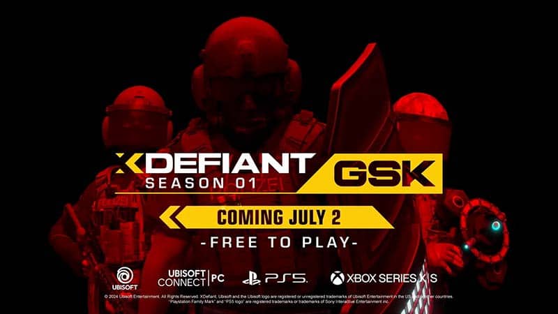 XDefiant Season 1 Start