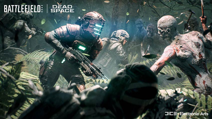 BF2042 Dead Space