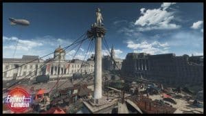 Fallout London Konsolen