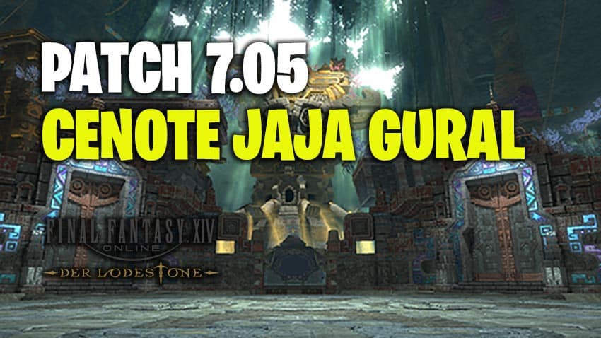 FFXIV Update 10.74