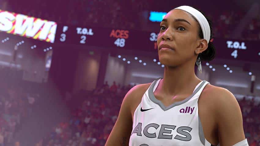NBA 2K25 Update 1.007