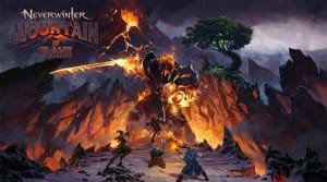 Neverwinter Mountain of Flame Update