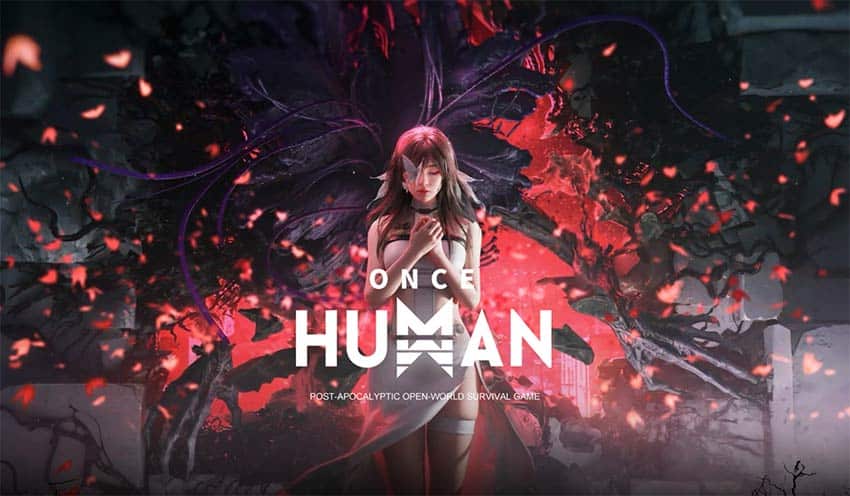 Once Human Preview