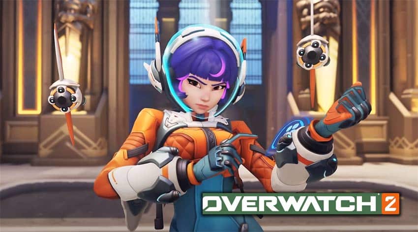 Overwatch 2 Juno
