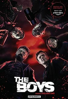 The Boys Cover