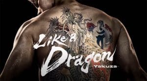Yakuzy Like a Dragon Serie Trailer