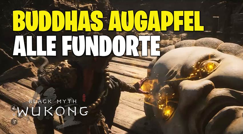 Buddhas Augapfel Fundorte