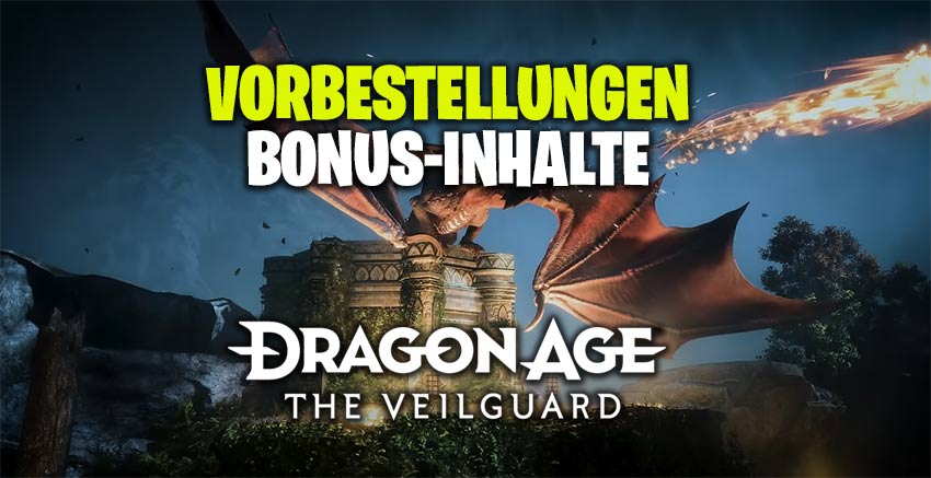 Dragon Age: The Veilguard Exklusive Inhalte