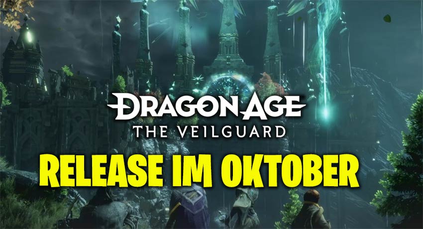Dragon Age: The Veilguard Erscheinungsdatum