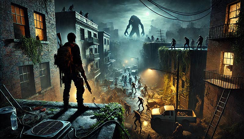 Dying Light The Beast