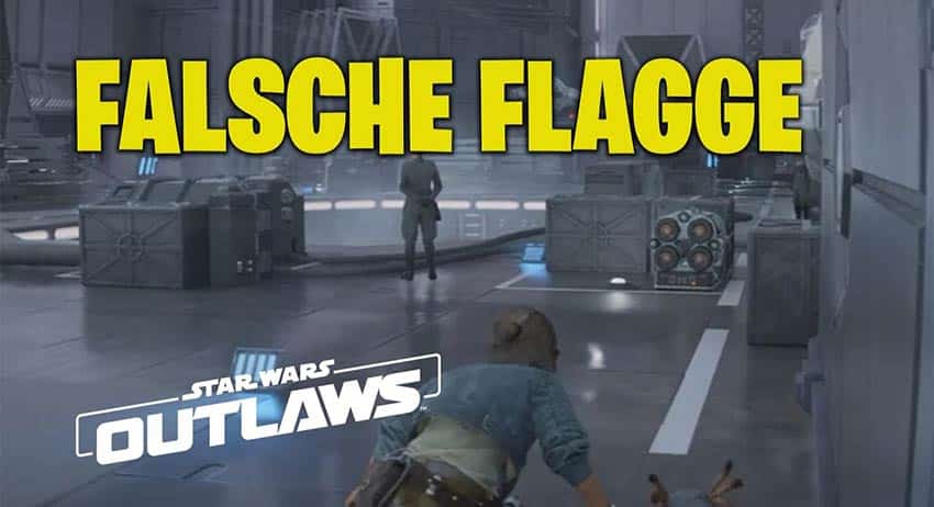 Falsche Flagge SWO