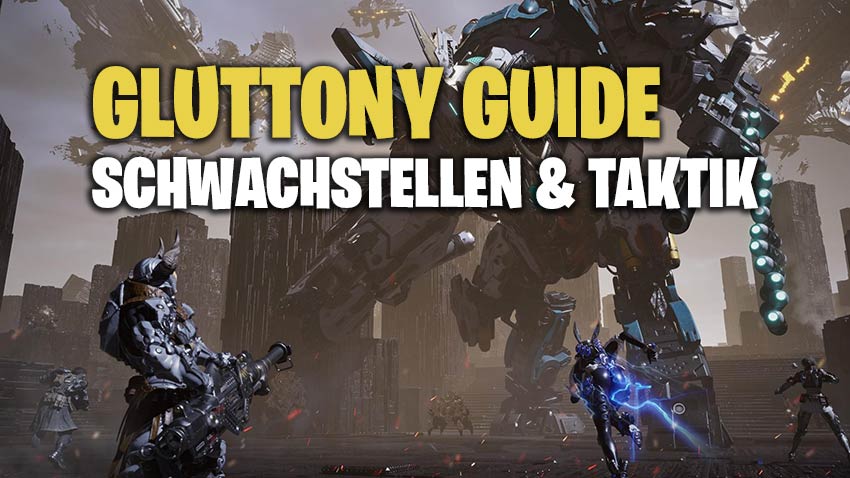 Gluttony Guide