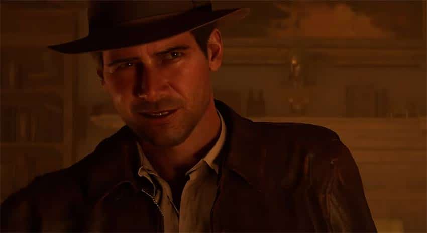 Indy mit Hut